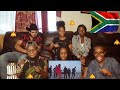 MFR Souls - Love You Tonight ft. DJ Maphorisa, Sha Sha, Kabza De Small | Fresh! Family Reaction