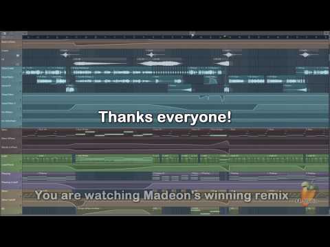 FL Studio Remix Contest #2 | Madeon Wins