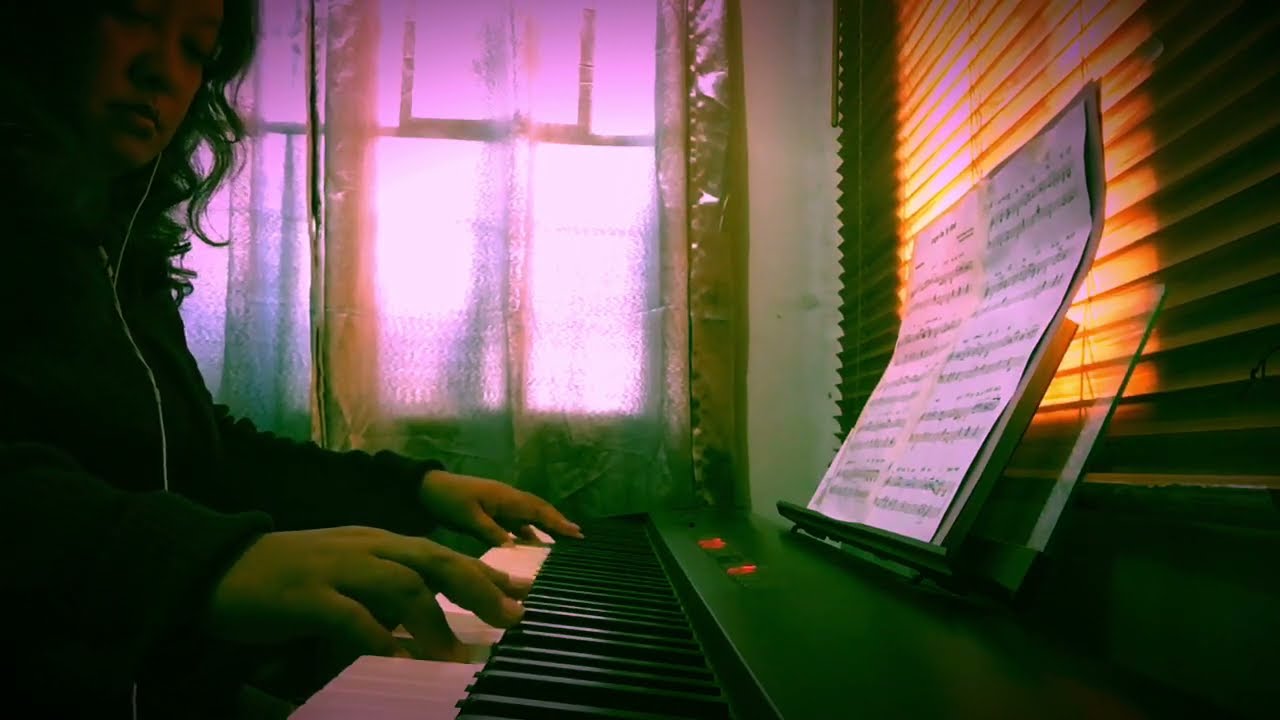 Georgia On My Mind by H. Carmichael | arr Hayden Hill