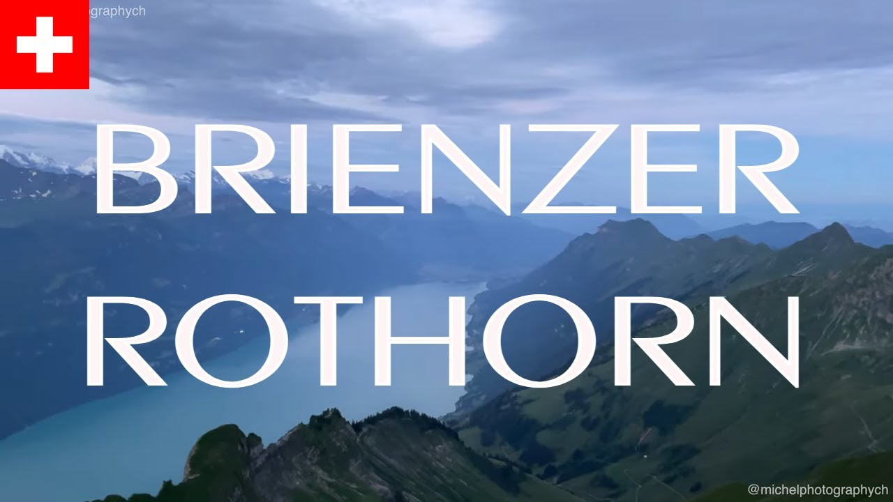Join a traveler's hike from Brienzer Rothorn to Planalp through this video tour.