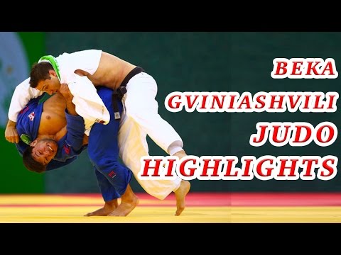 Beka Gviniashvili Judo Highlights 2015 - ბექა ღვინიაშვილი ძიუდოს მაჩვენებლები
