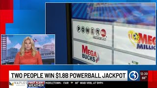 Several winning tickets sold in Connecticut can be claimed from Saturday’s Powerball drawing