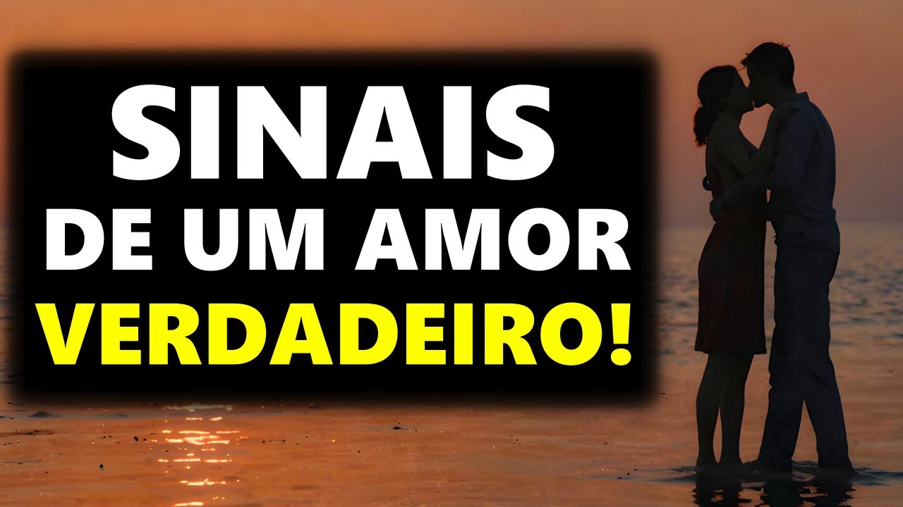 Deus Está Revelando Seu Verdadeiro Amor Quando Você Perceber Estes Sinais Claros