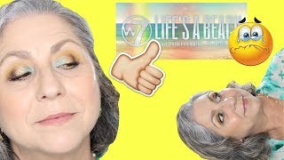 REVIEW LIFE´S A BEACH DE W7  // Makeupmasde40