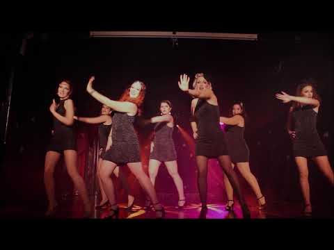 Glam Squad Burlesque - File My Claim Teaser