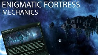 Stellaris - Enigmatic Fortress Mechanics