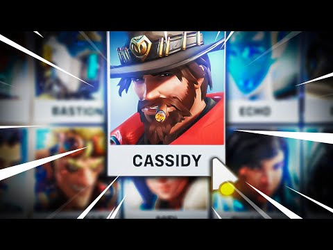 POV: You instalocked McCassidy in Grandmaster Ranked