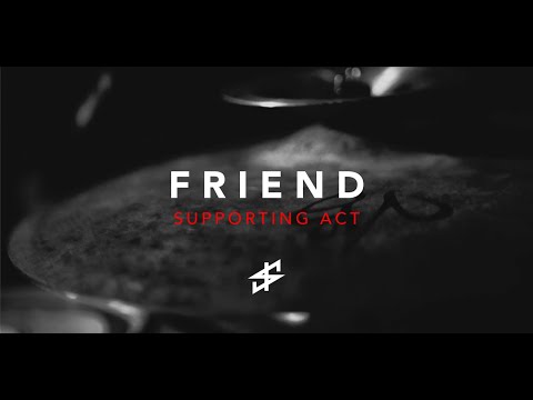Supporting Act - Friend [MUSIC VIDEO]