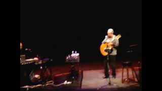 Michael Nesmith - Crusin' - Manchester RNCM - 29th October 2012
