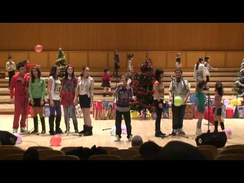 Stefan Atargovitoae - Este Craciunul (Virgil Popescu) /Prof. C.Fugaru