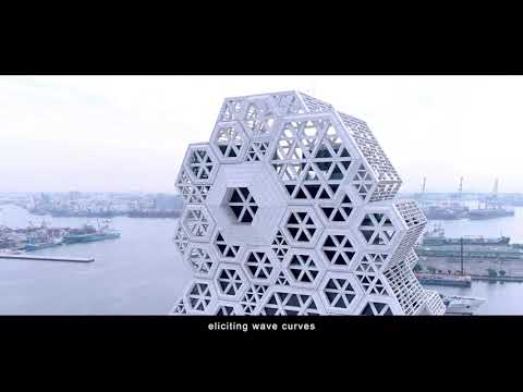 Kaohsiung Music Center - World Gold Winner - 2021 World Prix d'Exc Aw Public Infrastructure Category