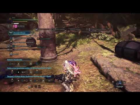 Monster Hunter World: iceborne beste Energieklingen Kombi