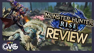 Monster Hunter Rise - GVG Review (Nintendo Switch)