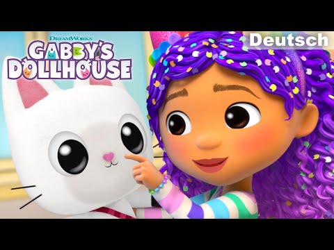 GABBYS GEBURTSTAG! 🎉🎂 Was wird ihre Geburtstags-ÜBERRASCHUNG sein?? | GABBY'S DOLLHOUSE | Netflix
