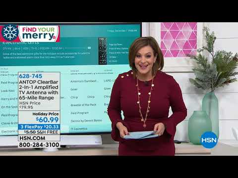 HSN | AT Home 12.07.2018 - 09 AM