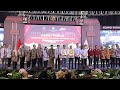 DEBAT PUBLIK KEDUA PILKADA KOTA BATU