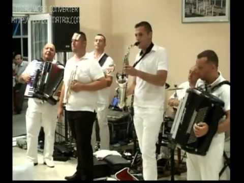 Orkestar Ljubise Bozinovica - Moze li pesma 2013