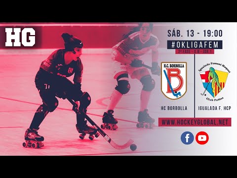HC BORBOLLA Vs IGUALADA FHCP