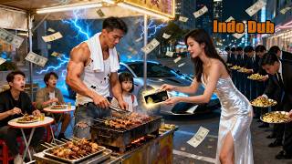 Download lagu Penjual sate dipermalukan istri, ternyata pewaris terkaya! aset triliunan bikin mantan menyesal! mp3