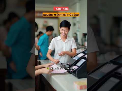 [Quan trọng] Hộ Kinh Doanh 2026: 7 Sai Lầm Thuế Nghiêm Trọng C... #Shorts