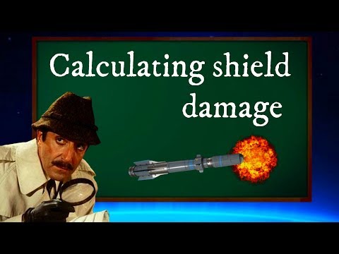 3.7.1 Calculating missile/torpedo damage on shields