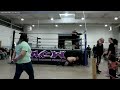 ACW September 10 2022 Match Eight The Main Event The Black Sheep JD Pruitt Vs Gunner Brooks