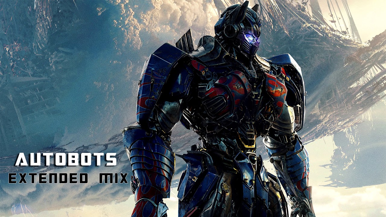 Autobots Extended Mix [Transformers]