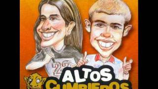 Altos Cumbieros Chords