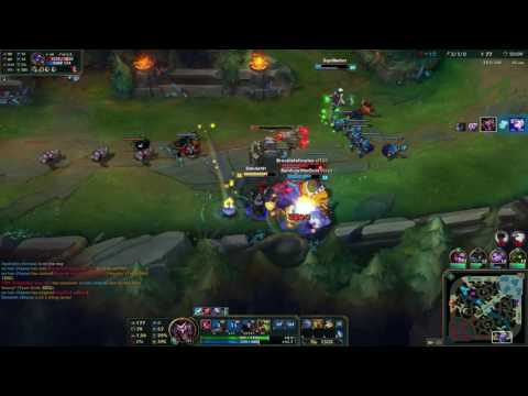 Miss Fortune Is Broken! [LeagueOfLaughs]