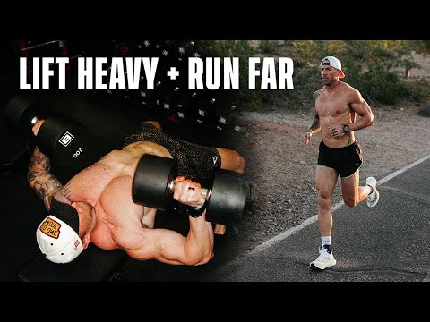 Back To Hybrid Training | Lift Heavy & Run Far