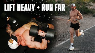 Back To Hybrid Training | Lift Heavy & Run Far