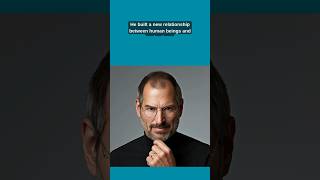 Steve Jobs — The Man Who Put the World in Your Pocket