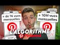 L'ALGORITHME PINTEREST CHANGE ! Comment créer des Épingles VIRALES en 2024 ?