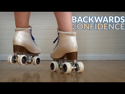 Struggling with Backwards Roller Skating? Try This!