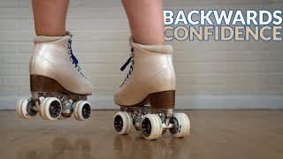 Struggling with Backwards Roller Skating? Try This!