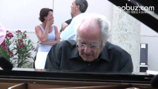 Michel Legrand au festival classique de Ramatuelle - qobuz.com