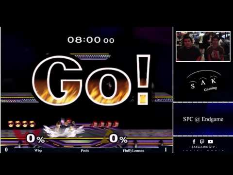 SPC3 Pools - Wisp (Captain Falcon) vs FluffyLemons (Ganondorf)