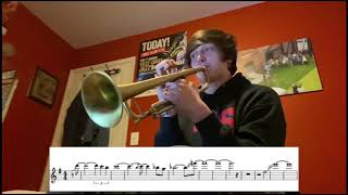 Endless Torture | Wayne Bergeron Cover
