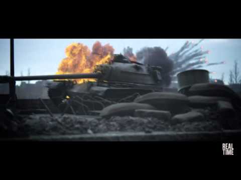 World of Tanks: Rubicon X - VFX Breakdown
