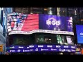 BIGO LIVE Wiki BIGO GALA 2020 NYC Times Square Billboard