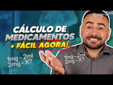 CALCULATE MEDICATIONS IN THE EASIEST WAY POSSIBLE!