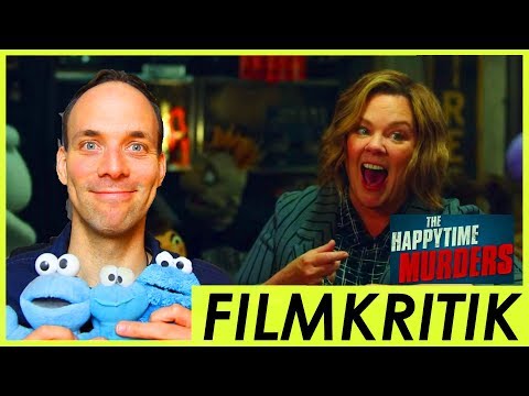 The Happytime Murders - Review Kritik