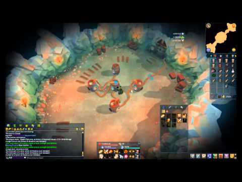 Runescape EOC - A Shadow over Ashdale - Quest guide/walktrought