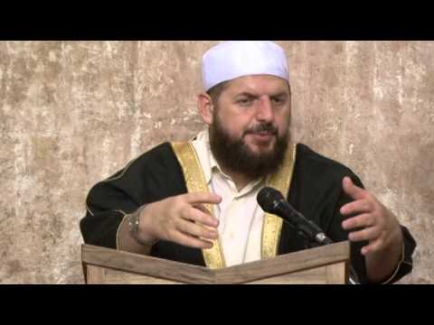 Kapitulli i ushqimeve - Të thënurit bismilah - Dr. Shefqet Krasniqi