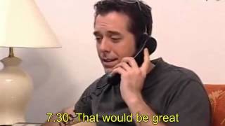 English Conversation 20 - EngSub - VietSub