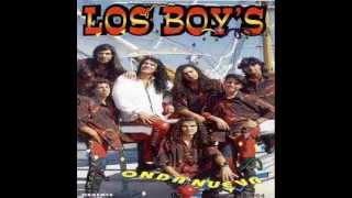 Video thumbnail of "LOS BOYS - SIMPLEMENTE AMIGOS"