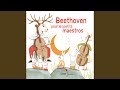 Symphonie No. 7 en La Majeur, Op. 92: II. Allegretto
