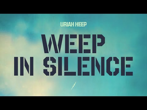 Weep In Silence cover