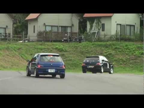 2011 LUBROSS PUGEOT CUP Rd.6