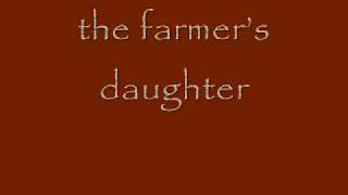 Farmer&#39;s Daughter Lyrics
